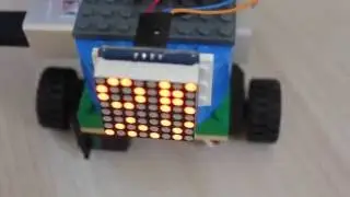 Getting startet: Legoino with NodeMCU Part 1: Selecting mode and powering on