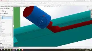 Tutorial Solidworks PERTEMUAN 6 - 2020 - Wheel Linkage