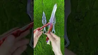 metal apex knife in real life #octaneheirloom #gamergift