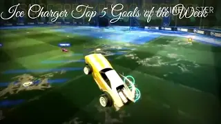 Amazing Rocket League Aerial Goals