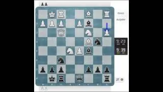 Let's Play #1 - GM Niclas Huschenbeth vs. Topschach Benny