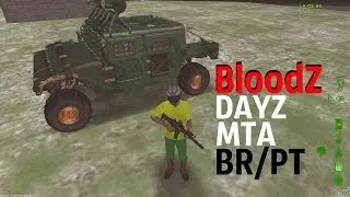 САМОБЫТНОСТЬ И СТАНДАРТ [ BloodZ ] DAYZ MTA | BR/PT