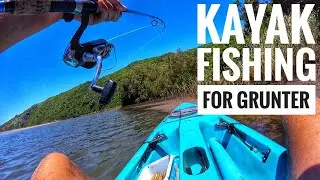 Mission Kayak SOLO sur un estuaire du Cap-Oriental