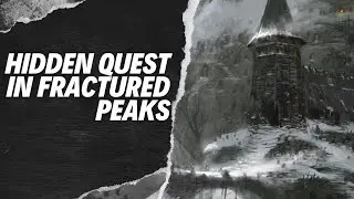 Diablo 4: Hidden Quest  & how to get them (Better Days, Hungering Bone, Frostbloom, Icebound Geode)