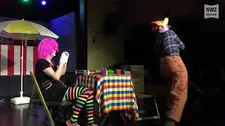 124. Karneval im Butjadinger Dorf Eckwarden