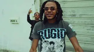 BandWeez - Shoulder ( Official Video ) Dir. @Waxbando