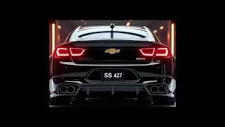 2026 Chevrolet Impala SS 427 -650 Hp  #autoreview#carvibes  #newcar