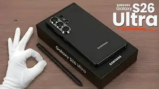 Samsung Galaxy S26 Ultra - THIS IS CRAZY!
