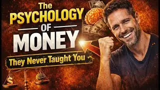 The Psychology Of Money They Never Taught You