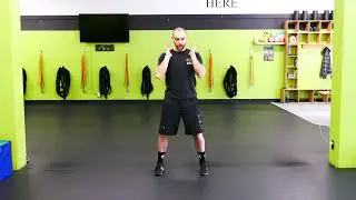 Personal Training Boise | Bodyweight Squat with Press | Kvell Fitness and Nutrition