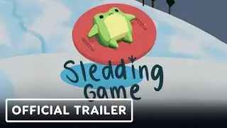 Sledding Game - Official Trailer | Secret Sauce Showcase 2025