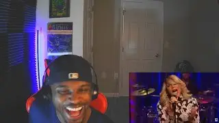 Tamar Braxton - Love And War (Live) | Reaction