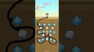 33 level complete pull the gold #shorts #shortvideo #gaming
