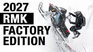 Polaris Factory Edition RMKs 2027 года