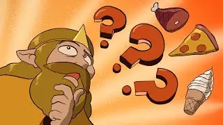 I Wonder Whats for Dinner? (Vinesauce Fanimation)