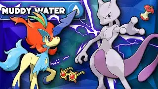 CHOICE SPECS KELDEO Is TOP TIER With RAIN In Regulation J