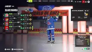 NHL3S chill