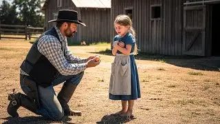 “I Won’t Call the Sheriff,” the Cowboy Said—As the Starving Girl Cried Over Stolen Eggs