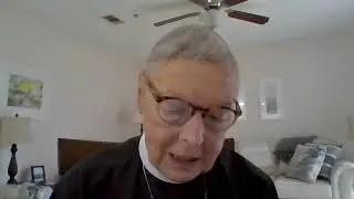 Global Partnerships   Online Interview with Father Faddi Diab