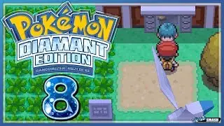 Let's Play Pokemon Diamant [Randomlocke/German] - #8 - Windantrieb?