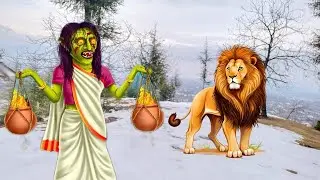 rantas vs haput / kashmiri cartoon show/ kashmiri rantas / kashmiri drama/ kashmiri bhoot rantas