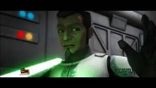 Star Wars: The Clone Wars: Season 2: Brain Invaders (Clip)
