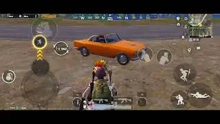 1 PUBG MOBILE game in 1 year, killing 7 bots простите за качество