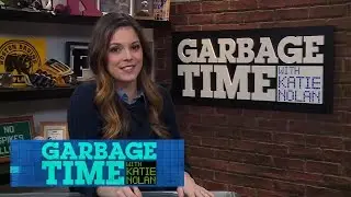 Garbage Time with Katie Nolan: April 26, 2015 Full Episode