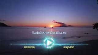 Sergio RdT - You don't love me the way I love you