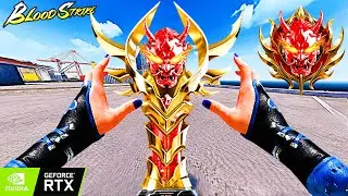 NEW PEAK MODE❗SILVER To LEGENDARY Tier || Blood Strike Gameplay PC RTX 2060 ULTRA FPS 200++