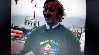Classic Barmouth to Fort William Three Peaks Yacht Race 1995