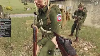 Liru on the Ground WW2 Artillery and Sniper Shenanigans VOD 3/18/2024
