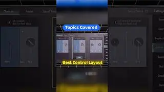 Which is best Control Layout ? | perfect Control Layout settings for BGMI/PUBG MOBILE ✅