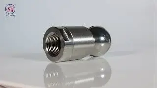 BYCO Spray Ball Nozzle