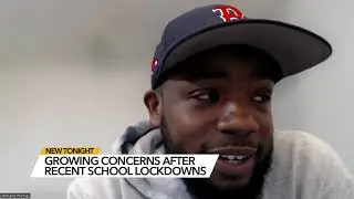Growing concerns among parents following lockdown at Rolesville HS
