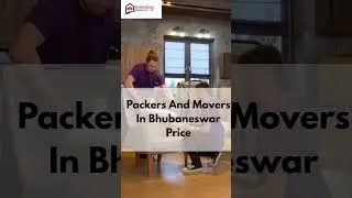 Charges For Packers And Movers In Bhubaneswar