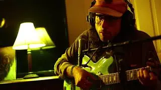 Virgil Vigil on Transient Sessions - 