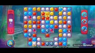 Fishdom Hard level 5417. NOboosters