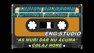 LUCIAN COJOCARU SI FORMATIA ATLANTIC BLUE -- AS MURI DAR NU ACUMA (COLAJ HORE)