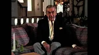 December 1990 - Ed McMahon Has a $10 Million Check