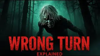 New Hollywood movie 2025|| 2025 New horror movie| Wrong Turn full movie,