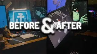 MY NEW 2024 SETUP (ကျွန်တော့်ရဲ့2024 setup)