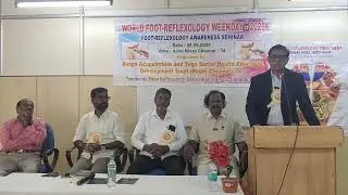 Skill Development Training Course. Foot Reflexology