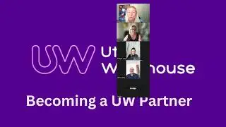 How to earn a great income through being a partner with UW