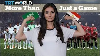 Egypt vs Saudi Arabia - more than just a game
