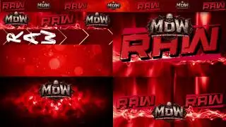 MDW RAW GFX TRON