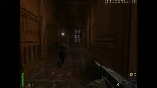 RTCW Cooperative mod - Testgame
