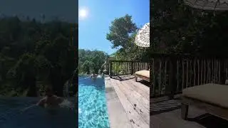 Kayon Jungle Resort, Ubud, Bali! Premier pool villa. #bali #ubud #poolvilla #privatepool