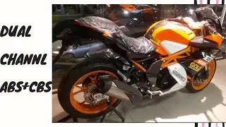 New Taro Gp One Special Edition 2019|Dual channel abs +cbs|Full Review|Bikers Paradise