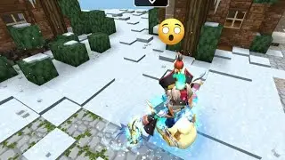 Showing vip 8 bed wars collection is insane ☠️☠️ #blackmangogame #blackmangoskyblock #blockmango.